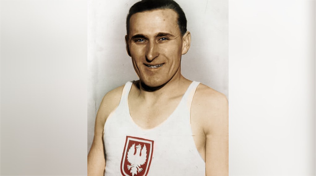 115 lat temu urodził się Janusz Kusociński, słynny lekkoatleta, mistrz olimpijski | Radio Zachód